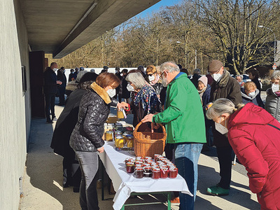 Familienfasttag in Münichholz