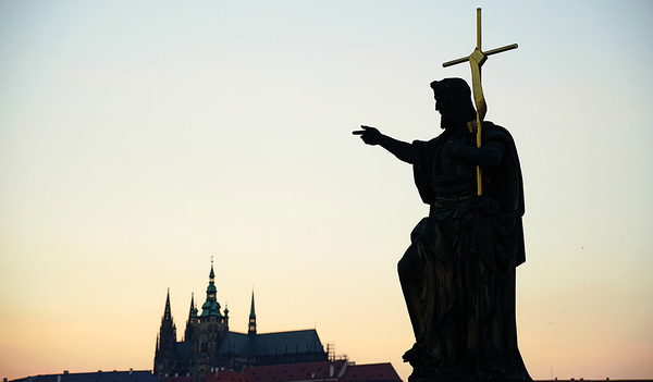 In Prag wird die Kontinentalversammlung des synodalen Prozesses stattfinden.  