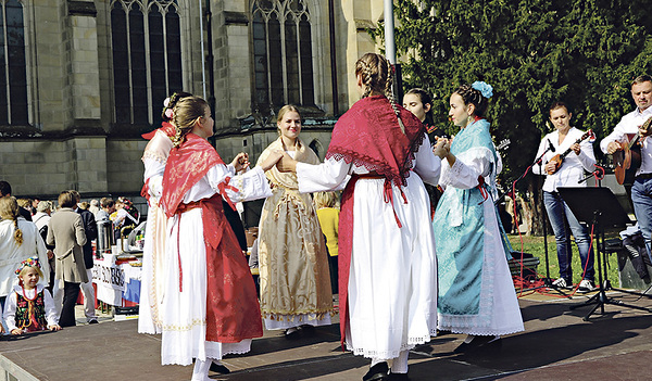 Coronabedingt wird der „Sonntag der Völker“ heuer leider nicht so bunt wie im Vorjah