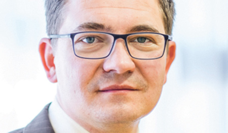 HEINZ NIEDERLEITNER Chefredakteur heinz.niederleitner@kirchenzeitung.at