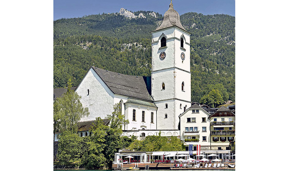 St. Wolfgang