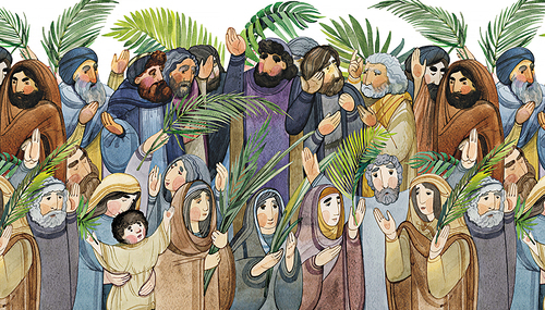 Christ:in-Sein bedeutet mehr als nur Gott zu ehren. Auch die Menschen um mich herum sind mir nicht egal.  