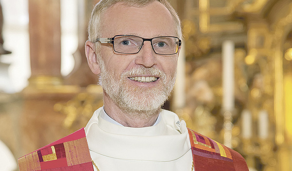 Kanonikus MMag. Klaus Dopler ist seit 2014 Mitglied des Domkapitels, Pfarrer in Gallneukirchen und Sprecher des Priesterrats der Diözese Linz.