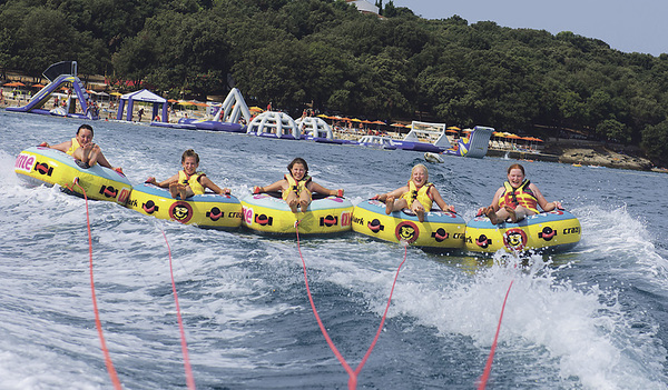 Ferienspaß in Kroatien 