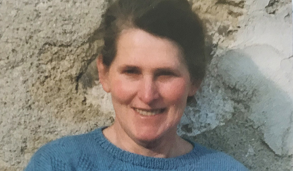 Hedwig Atzlesberger ist Altbäuerin aus dem Mühlviertel.   