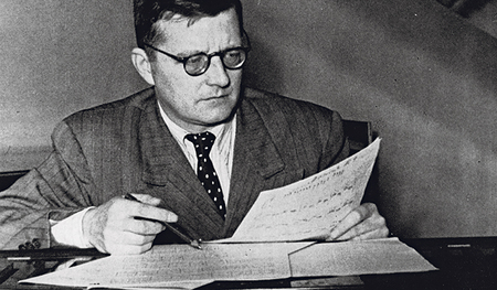 Dmitri Schostakowitsch