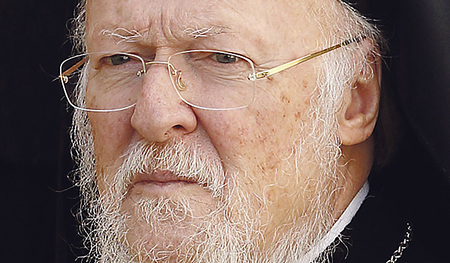 Bartholomaios I.  