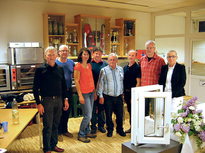  Internorm Fenster in Sarleinsbach