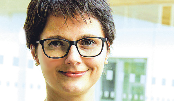 Monika Slouk leitet die Kooperationsredaktion der Kirchenzeitungen von Linz, Innsbruck, Feldkirch und Eisenstadt.