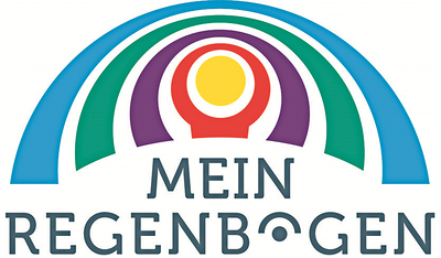 Aus der Zeitschrift „Mein Regenbogen“ 10/2023/24, Seite 17. Diese Zeitschrift bietet Kindern und Menschen, die mit Kindern arbeiten, Materialien, um kreativen und ganzheitlichen Zugang zum Glauben zu finden.  www.kinder-regenbogen.at