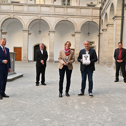 Verleihung 27. Solidaritätspreis