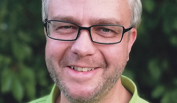 Hermann Mader (45), Projektleiter Abt. Kirchliches Bauen, Diözesanfinanzkammer Linz