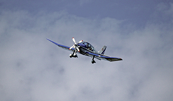 Fliegen gilt als Inbegriff der Freiheit – eine Freiheit, die durch den Verstand erkämpft wurde. 