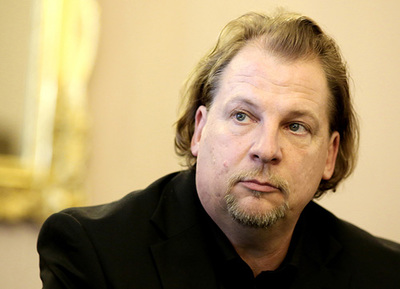Hermann Schneider, Intendant des Linzer Musik- und Landestheaters