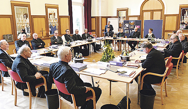 Die Herbstvollversammlung der Österreichischen Bischofskonferenz findet ab 4. November statt.  