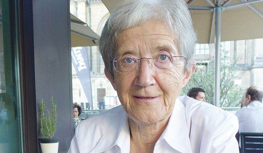 Sr. Hildegard Enzenhofer SDS