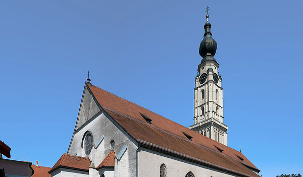 Stadtpfarrkirche Braunau