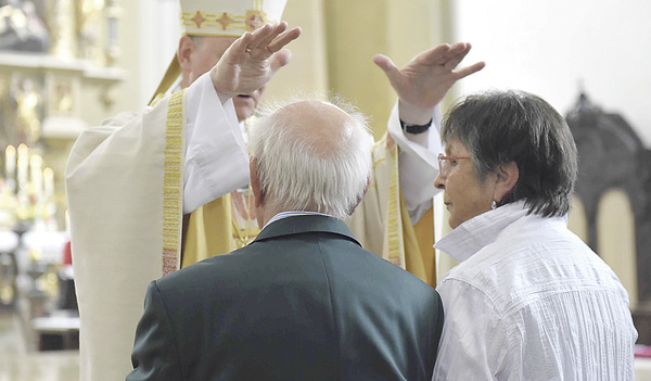 Dass eine Beziehung gelingt, ist nicht selbstverständlich.    