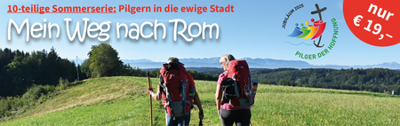 Mein Weg nach Rom