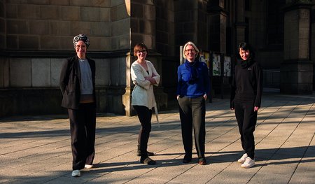Das Projektteam