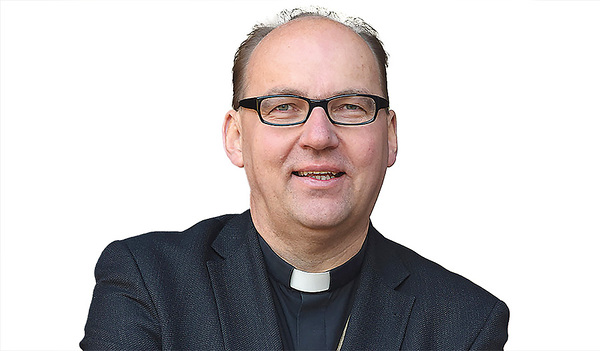 Familienbischof Hermann Glettler