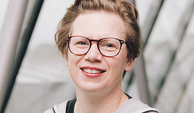 Karin Harrasser ist Vizerektorin für Forschung und Kulturwissenschafterin an der Kunstuniversität Linz.   