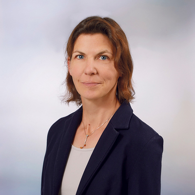Marion Huber ist als Caritas-OÖ-Vorständin zuständig für Nothilfe und Zusammenleben und Internationale Hilfe.  