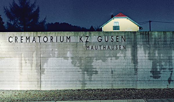 Erweitert werden soll die Gedenkstätte für das einstige KZ Gusen. 