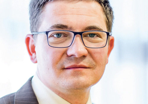 HEINZ NIEDERLEITNER Chefredakteur heinz.niederleitner@kirchenzeitung.at