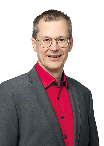 Liborius Olaf Lumma, Liturgiewissenschaftler und Studiendekan Universität Innsbruck 