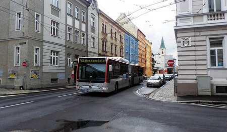 Dinghoferstraße Linz