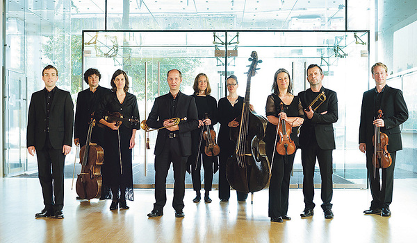 Eröffnungskonzert. Concerto Stella Matutina