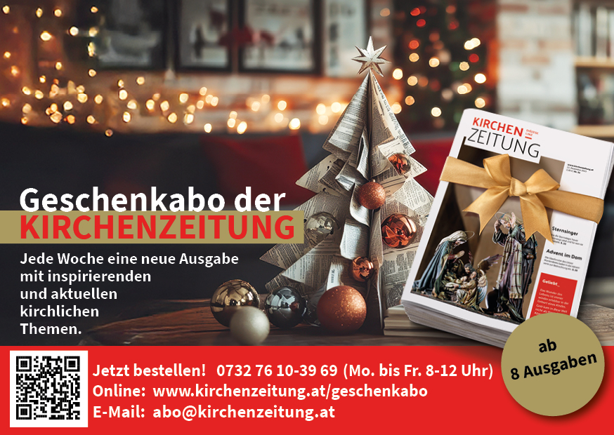 Weihnachtsgeschenk für einen lieben Menschen