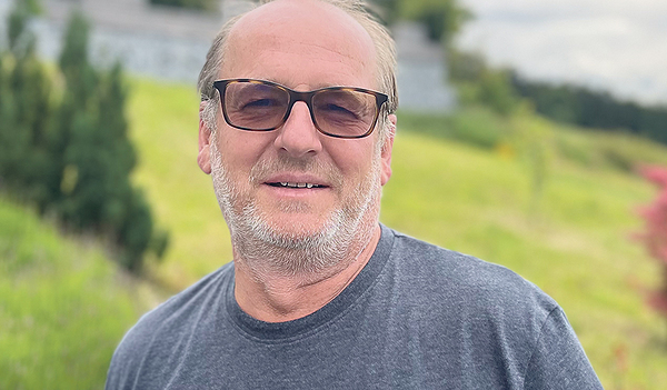 Norbert Neumüller, Haustechniker bei der Caritas OÖ, Junges Wohnen   