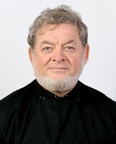 Dorin Oancea, Ehemaliger Dekan der Fakultät für Orthodoxe Theologie in Sibiu/Rumänien