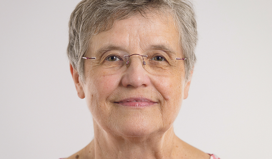 Sr. Maria Schlackl_