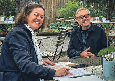 Josef Hader im Gespräch mit Kulturredakteurin Elisabeth Leitner: Im Posthof Linz war die OÖ. Premiere von „Hader on Ice“. Weitere Termine gibt es im Oktober, Dezember und im Februar.   