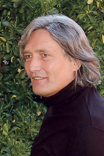 Regisseur und Filmautor Andreas Gruber. 