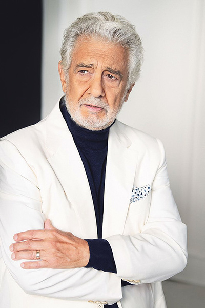 Placido Domingo