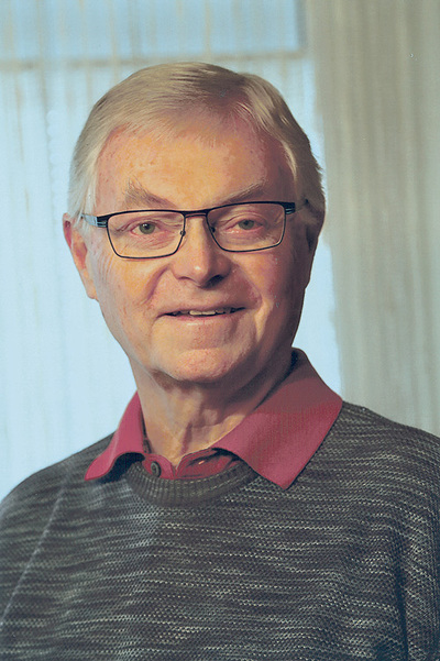 Wolfgang Sachsenhofer