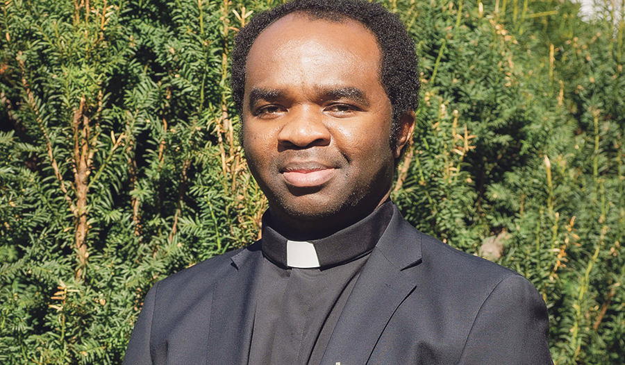 Valentine Okpalanochikwa