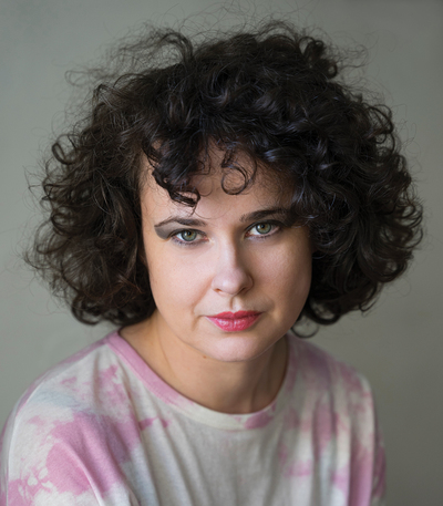 Nika Kupyrova