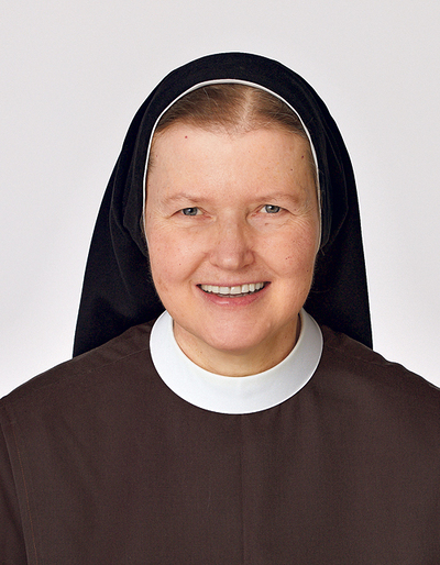 Sr. Rita Kitzmüller