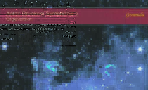 Anton Brucker, Symphonie V., CD
