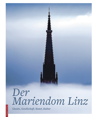 Der Mariendom Linz. Glaube, Gesellschaft, Kunst, Kultur, Pro Mariendom  (Hg.), Wagner Verlag 2024, ISBN: 978-3-903040-78-6, 292 Seiten, € 20,–