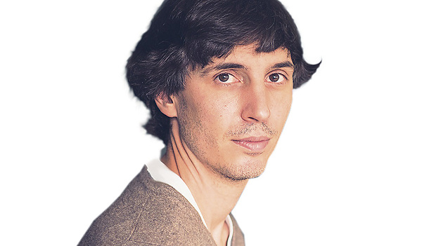 „Der Mensch wird aktiv eingebunden in mein Kunstwerk. Durch ihn funktioniert es.“  