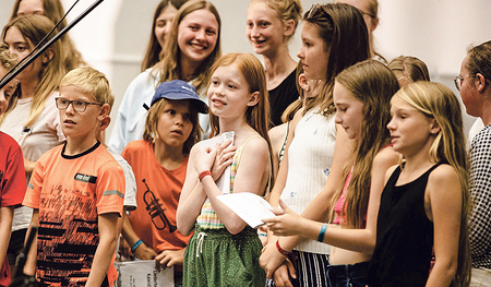 Die österreichweite Kindergroßveranstaltung „Kaleidio“ geht im Juli in Leoben über die Bühne.