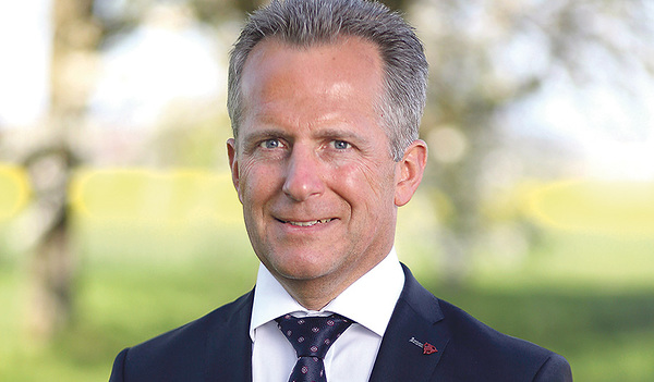 Karl Dietachmair ist seit April 2019 Direktor der Landwirtschaftskammer Oberösterreich, für die er seit 1992 arbeitet.    