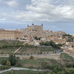 25. Oktober: Toledo