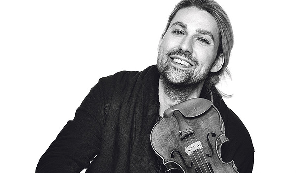 David Garrett 